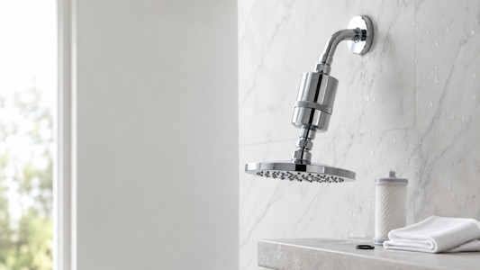 shower filter maintenance tips aquaearth