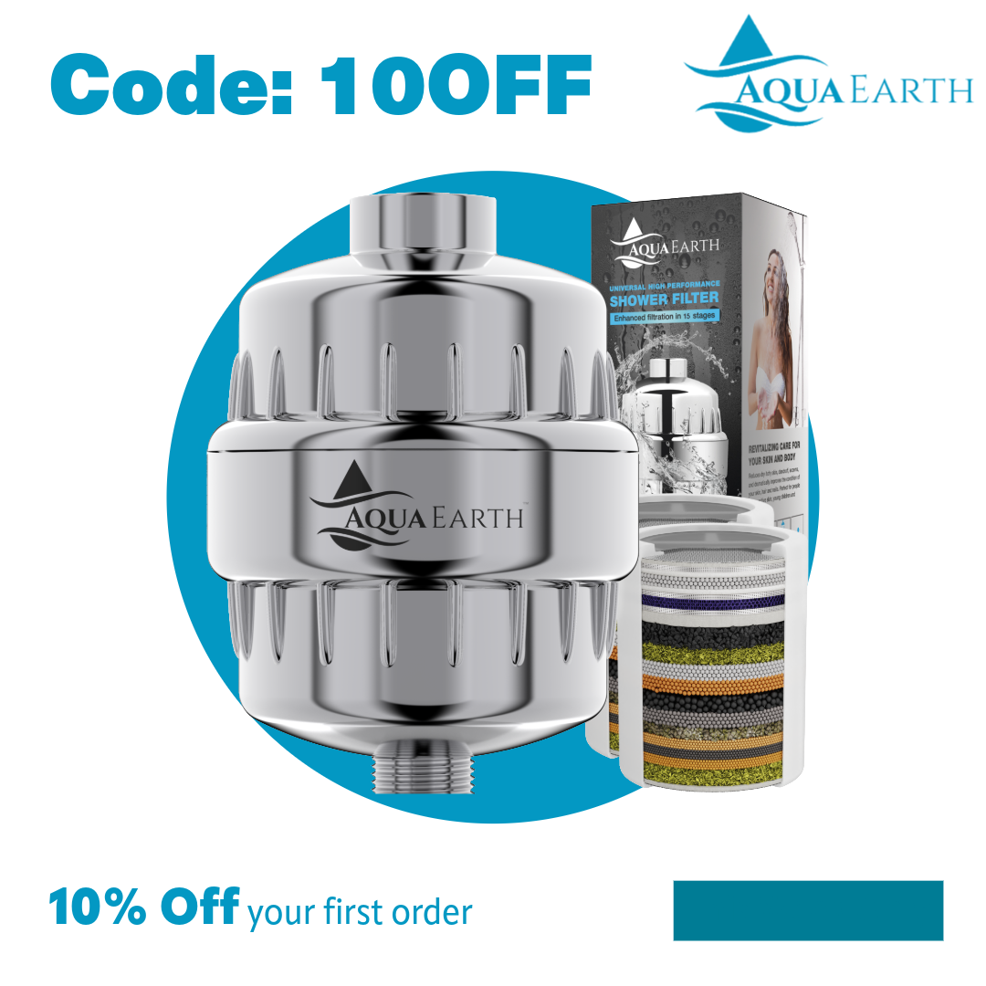 Use code 10OFF to get a 10% discount on your first purchase with Aqua Earth, promo expires on 30th of September