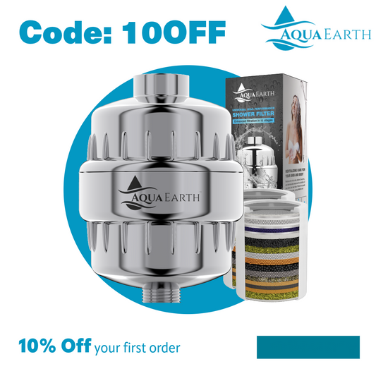 Refresh Your Shower with Aqua Earth – Special Offer Ends September 30!