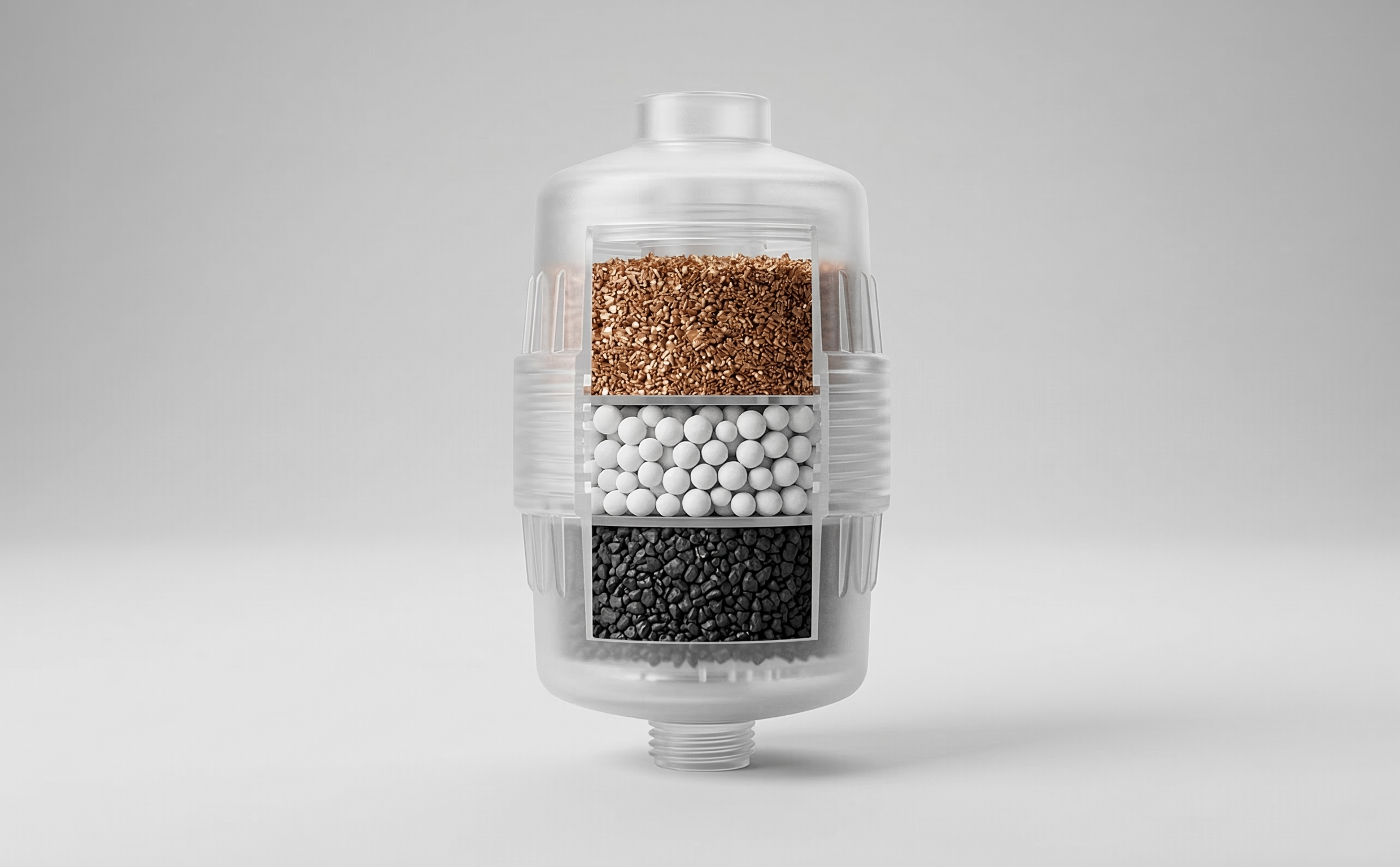 Essential Vitamins & Minerals to Look for in a Shower Head Filter