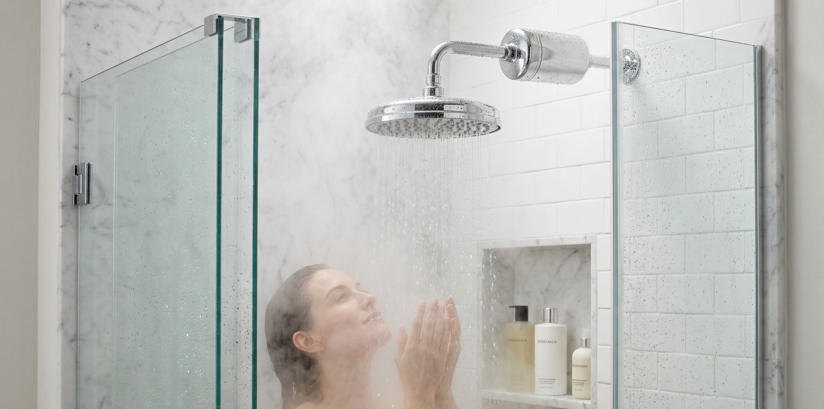 Black Bits / Sediment in Shower Water: what it is and what to do