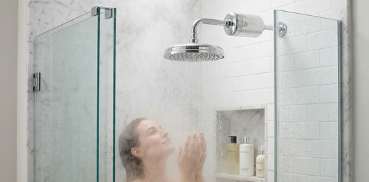 Why Your Shower Water Smells Like Chlorine and What an Inline Shower Filter Does